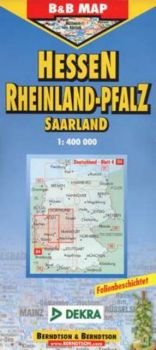 Hessen Rheinland- Pfalz Saarland