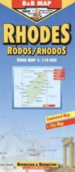Rhodes/ 1: 110 000