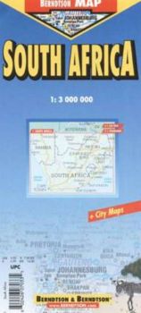 South Africa/ 1: 3 000 000+ City Maps