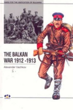 The Balkan war 1912-13