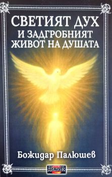 Светият дух и животът на душата - Божидар Палюшев - 9786197718317 - Дилок - Онлайн книжарница Ciela | ciela.com