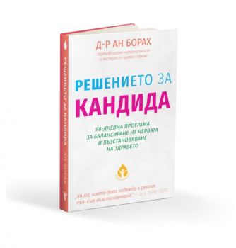 Решението за кандида - Ан Борах - Вдъхновения - Онлайн книжарница Ciela | Ciela.com