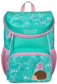 Детска раничка - таралеж - Undercover Scooli - 4043946285342 - Онлайн книжарница Ciela | Ciela.com