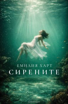 Сирените - Емилия Харт - Лабиринт - 9786197670820 - Онлайн книжарница Сиела | Ciela.com