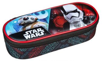 Междузвездни войни БТС18 Несесер с разделения - 4043946275299 - онлайн книжарница Сиела | Ciela.com