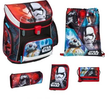 Междузвездни войни БТС18 Раница Ергономик комплект - 4043946272588 - 27258 - онлайн книжарница Сиела | Ciela.com