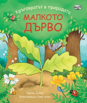 Малкото дърво - Лесли Слимс - 3800083833116 - Фют - Онлайн книжарница Ciela  ciela.com