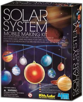 Направи сам - Слънчева система - 4893156032256 - 4M - Онлайн книжарница Ciela | ciela.com