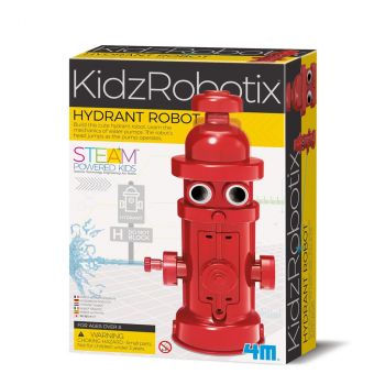 Детска роботика - Воден робот - 4893156034519 - 4M - Онлайн книжарница Ciela | ciela.com