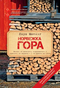 Норвежка гора - Ларш Мютинг - 9786191867967 - Жанет 45 - Онлайн книжарница Ciela | ciela.com