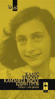 Камъчета върху един гроб - Клаус Трьогер - 9786192620158 - Black Flamingo Publishing - Онлайн книжарница Ciela | ciela.com