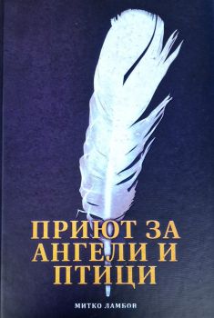 Приют за ангели и птици - Митко Ламбов - 9786197684308 - Онлайн книжарница Ciela  ciela.com