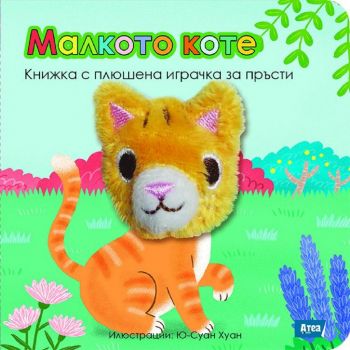 Малкото коте