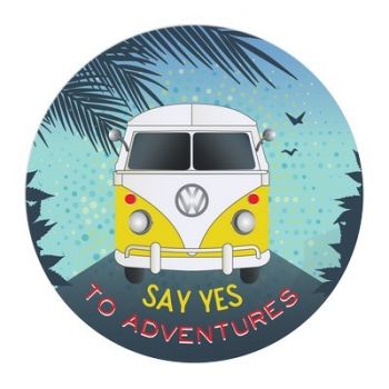 Табелка - картичка - Say yes to adventures - 2521010204328 - Simetro Books - Онлайн книжарница Ciela | ciela.com