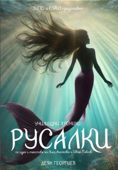 Русалки - Деян Георгиев - 2010015934 - Онлайн книжарница Ciela | ciela.com