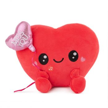 Червено сърце с балон - 3800838120041 - Онлайн книжарница Ciela | ciela.com