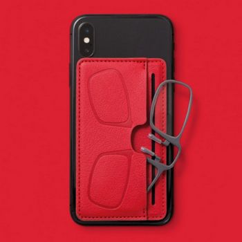 Очила за бърз прочит с червено калъфче - 5035393406042 - Онлайн книжарница Ciela | ciela.com