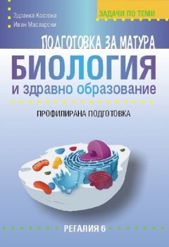 Подготовка за матура по биология и здравно образование – профилирана подготовка