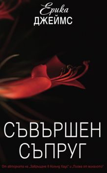 Съвършен съпруг - Ерика Джеймс - Труд - Онлайн книжарница Ciela | ciela.com