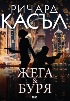 Жега и Буря - книга 9 - Ричард Касъл - ProBook - Ники Хийт - 9789542928904 - Онлайн книжарница Ciela | ciela.com