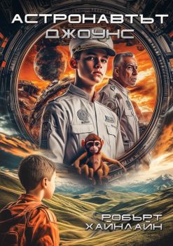 Астронавтът Джоунс - Робърт Хайнлайн - Протон - 9786199293768 - Онлайн книжарница Ciela | ciela.com