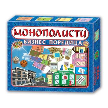 Монополисти - Бизнес игра - ciela.com