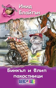 Бинкъл и Флип - пакостници -  онлайн книжарница Сиела | Ciela.com 