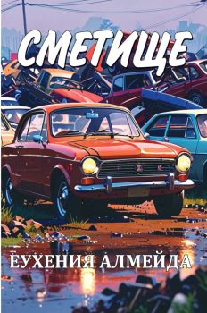 Сметище - Еухения Алмейда - 9786197002300 - Тонипрес - Онлайн книжарница Ciela | ciela.com