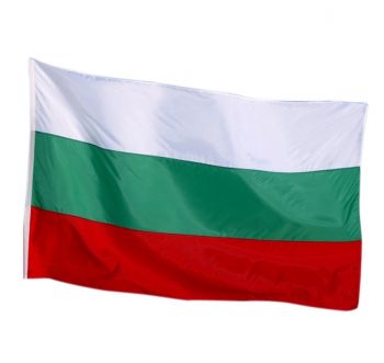 Знаме България - 50/80 см