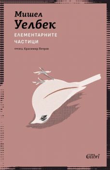 Е-книга Елементарните частици