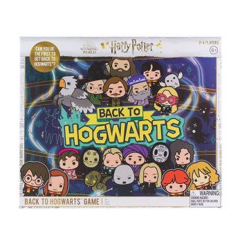 Настолна игра - Back To Hogwarts Board Game with Spinner - 5055964769666 - Онлайн книжарница Ciela | ciela.com