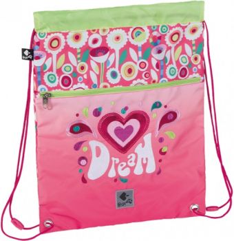 Торбичка за спорт - Busquets Dream 2023 - 8422829684612 - Busquets Gruart - Онлайн книжарница Ciela | ciela.com