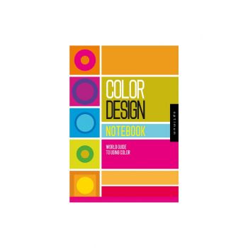 Тетрадка-речник Color design - 3800052789772 - Онлайн книжарница Ciela | ciela.com