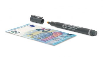 Маркер за фалшиви банкноти - Detector pen - Safescan 30 - 8717496333391 - Онлайн книжарница Ciela | ciela.com