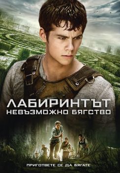 ЛАБИРИНТЪТ - НЕВЪЗМОЖНО БЯГСТВО DVD