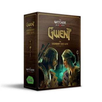 Настолна игра - Gwent - The Legendary Card Game - 612735072032 - Онлайн книжарница Ciela | ciela.com