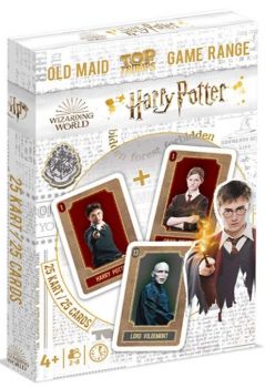 Карти за игра Черен Петър - Harry Potter - 5036905043502 - Онлайн книжарница Ciela | ciela.com