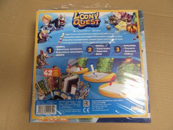Настолна игра - Loony Quest - 3558380025740 - Онлайн книжарница Ciela  ciela.com