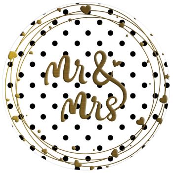 Табелка - Mr & Mrs - 2521010204137 - Simetro Books - Онлайн книжарница Ciela | ciela.com