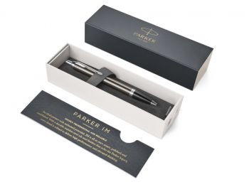 Химикалка Паркер - Parker Royal IM Dark Espresso CT - ciela.com