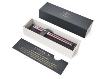 Ролер Паркер - Parker Royal IM Roller Light Purple CT - 3501179316352 - Онлайн книжарница Ciela | ciela.com