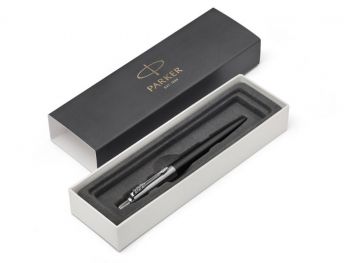 Химикалка Паркер - Parker Royal Jotter Bond Street Black CT - ciela.com