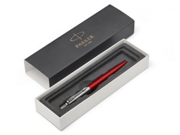 Химикалка Паркер - Parker Royal Jotter Kensington Red CT - ciela.com