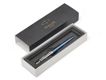 Химикалка Паркер - Parker Royal Jotter Waterloo Blue CT - ciela.com