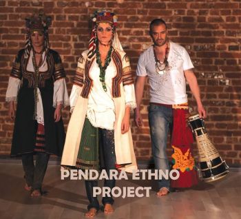 Pendara Ethno Project - CD