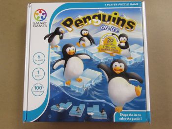 Логическа игра - Penguins On Ice - 5414301515203 - Онлайн книжарница Ciela | ciela.com