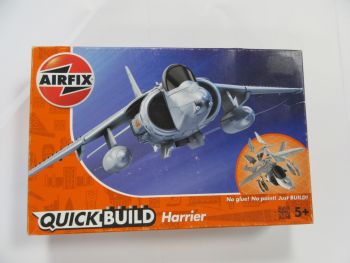Детски конструктор - Quick Build Harrier - 5055286625695 - Онлайн книжарница Ciela  ciela.com