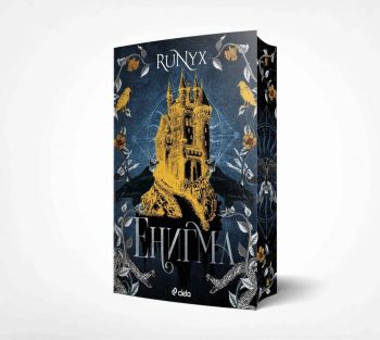 Енигма - RuNyx - Сиела - 9789542851998 - Онлайн книжарница Ciela | ciela.com