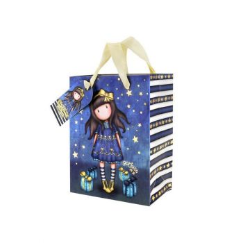 Малка подаръчна торбичка - Santoro Gorjuss Just Because - 5018997641699 - Онлайн книжарница Ciela | ciela.com