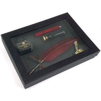 Калиграфски комплект - сувенир SK - 339912 - Онлайн книжарница Ciela | Ciela.com